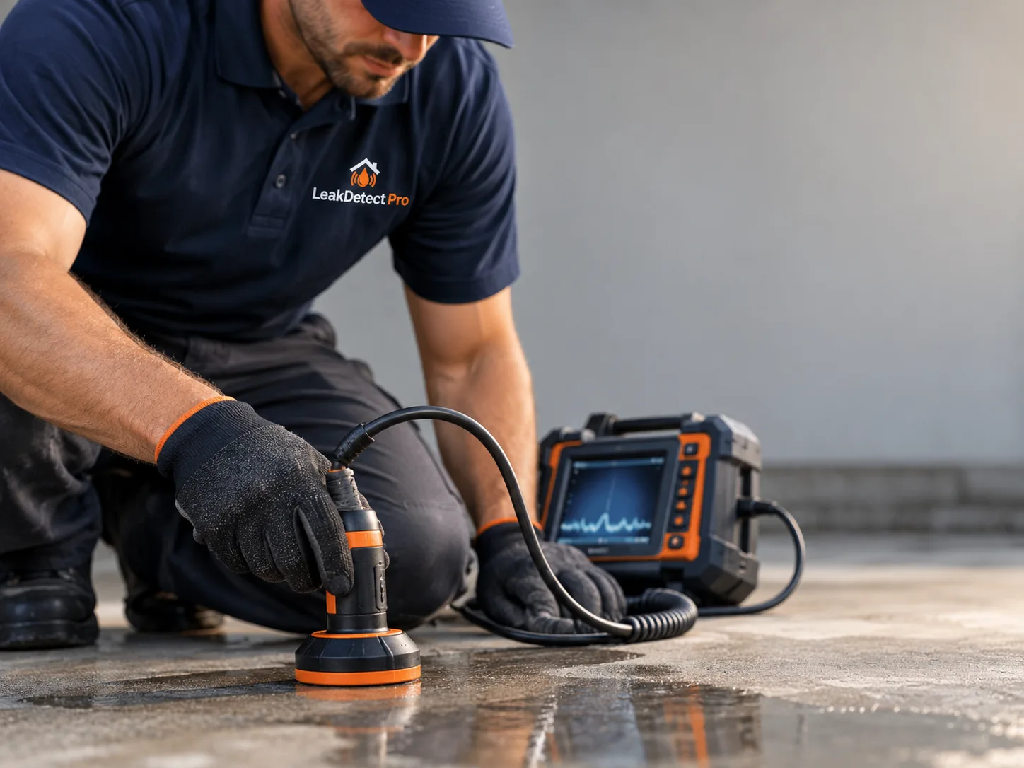 Attic Leak Assessment in Bend, TX